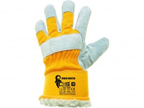 Zimné rukavice CXS DINGO WINTER kombinované