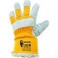 Zimné pracovné rukavice Dingo