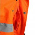 CXS OXFORD výstražná bunda oranžová