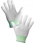 SOLO rukavice povrstvené polyuretanom