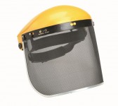Celotvárový drôtený štít VISIGUARD MESH SE1780