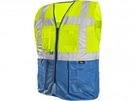 BOLTON reflexná vesta