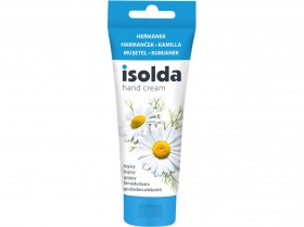 Hojivý krém na ruky ISOLDA harmanček
