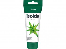 Regeneračný krém na ruky ISOLDA aloe vera