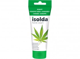 Regeneračný krém na ruky ISOLDA konope