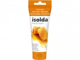 Hydratačný krém na ruky ISOLDA  včelý vosk