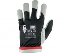 Zimné rukavice TECHNIK WINTER kombinované