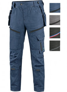 CXS LEONIS pánske pracovné nohavice