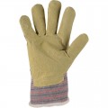 Zimné rukavice ZORO WINTER kombinované