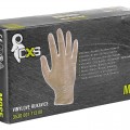 Jednorazové rukavice vinylové púdrované CXS MOSE