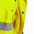 CXS OXFORD výstražná bunda žltá