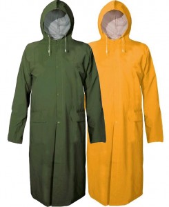 DEREK nepremokavý plášť